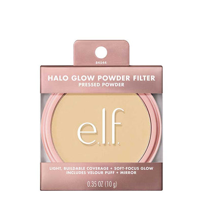 Halo Glow Powder Filter Pressed Powder
