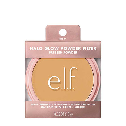 Halo Glow Powder Filter Pressed Powder