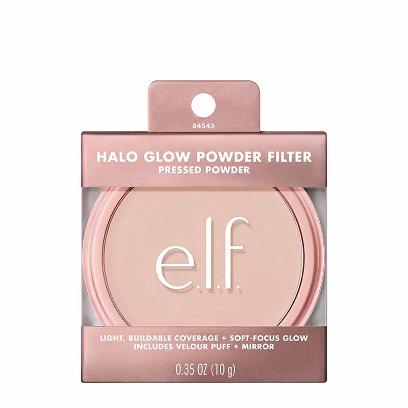 Halo Glow Powder Filter Pressed Powder