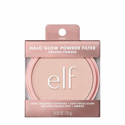 Halo Glow Powder Filter Pressed Powder