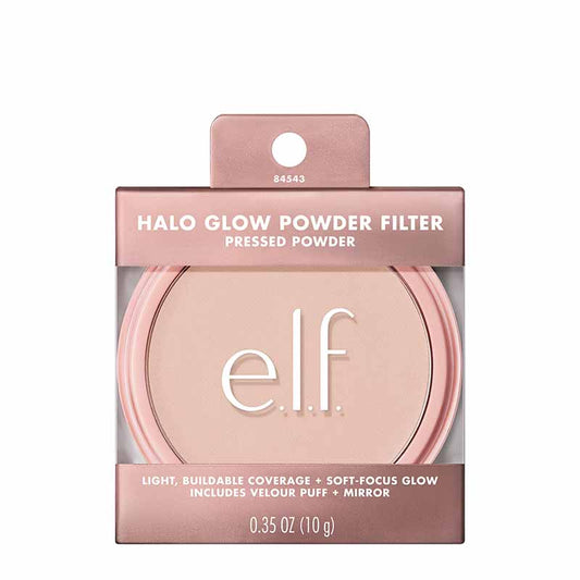 Halo Glow Powder Filter Pressed Powder