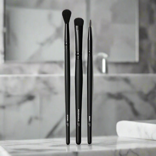 No Budge Eye Brush Set