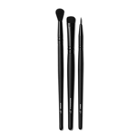 No Budge Eye Brush Set