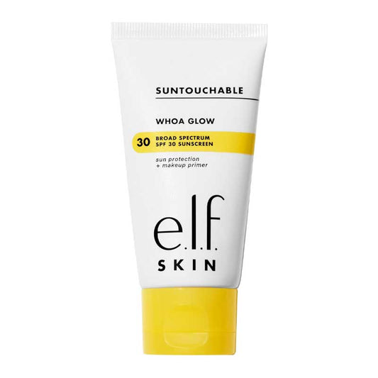 Suntouchable! Whoa Glow SPF 30