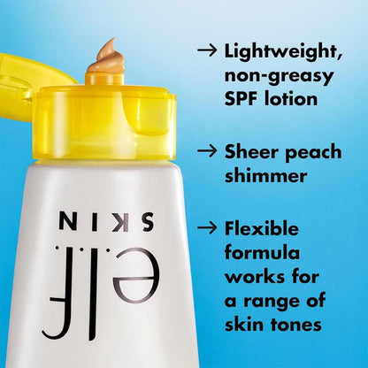 Suntouchable! Whoa Glow SPF 30