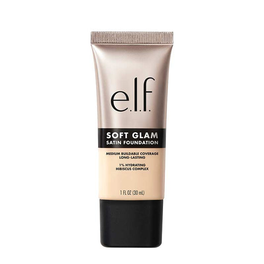 Soft Glam Satin Foundation 22 Light Warm