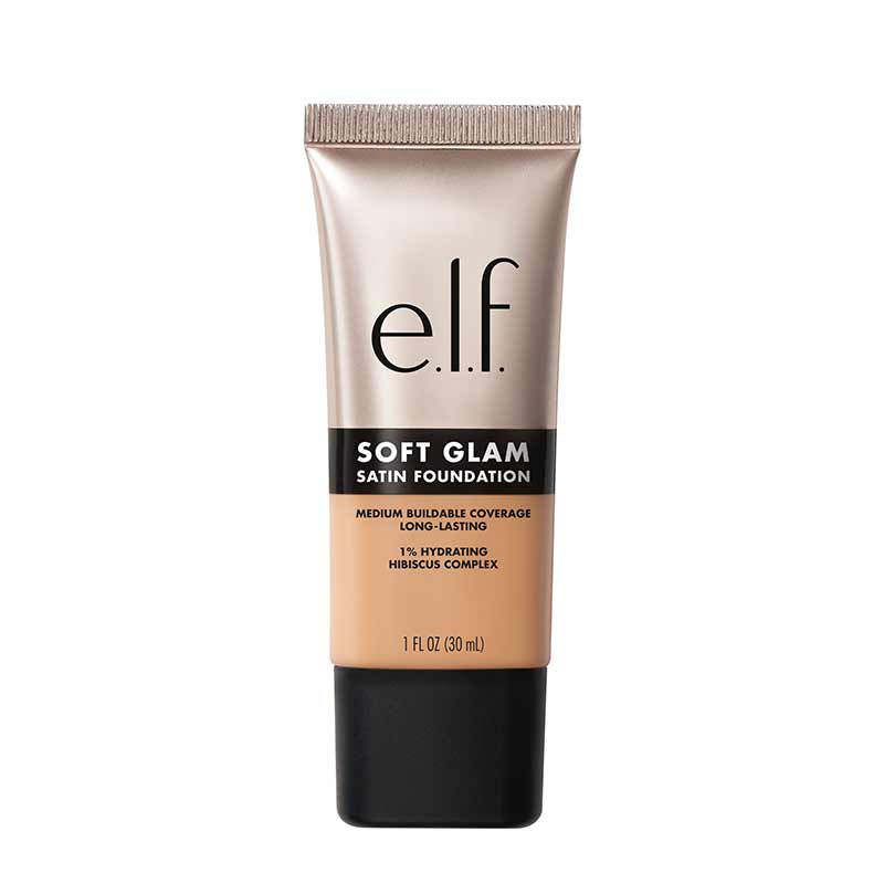 Soft Glam Satin Foundation 22 Light Warm