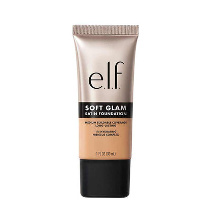 Soft Glam Satin Foundation 22 Light Warm