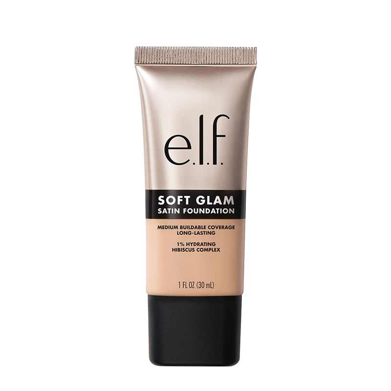 Soft Glam Satin Foundation 22 Light Warm