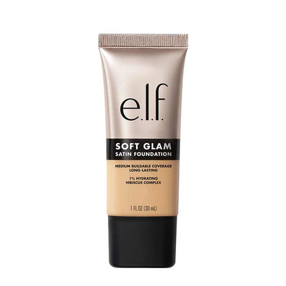 Soft Glam Satin Foundation 22 Light Warm