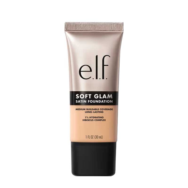 Soft Glam Satin Foundation 22 Light Warm