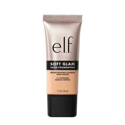 Soft Glam Satin Foundation 22 Light Warm