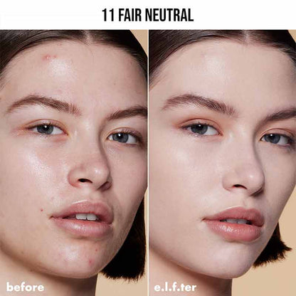 Soft Glam Satin Foundation 22 Light Warm