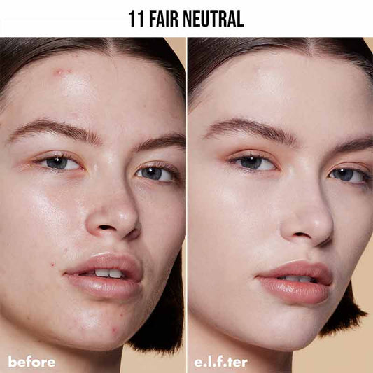 Soft Glam Satin Foundation 22 Light Warm