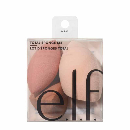 Total Makeup Sponge Set