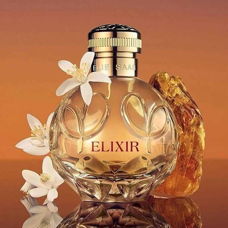Elixir Eau De Parfum by Elie Saab