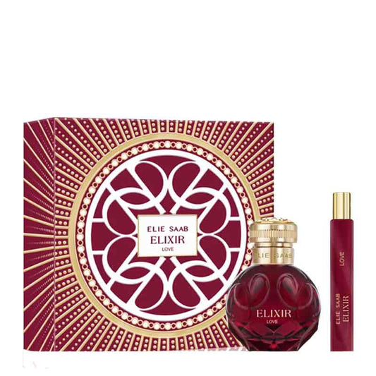 Elixir Love Eau De Parfum Gift Set by Elie Saab
