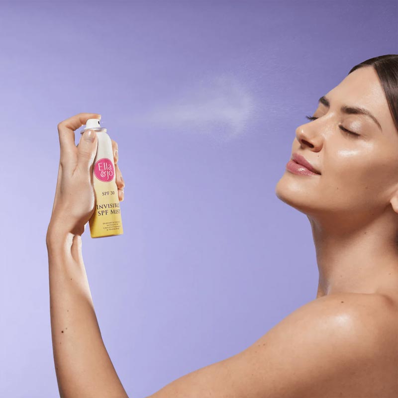 Invisible SPF Mist SPF 30
