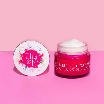 Melt The Day Away Cleansing Balm