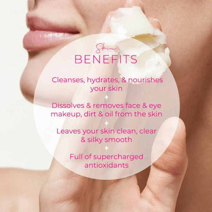 Melt The Day Away Cleansing Balm