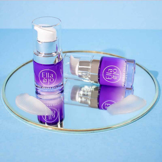 Wide Awake Eye Gel by Ella & Jo