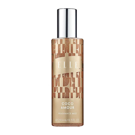 Coco Amour Fragrance Mist by Elle