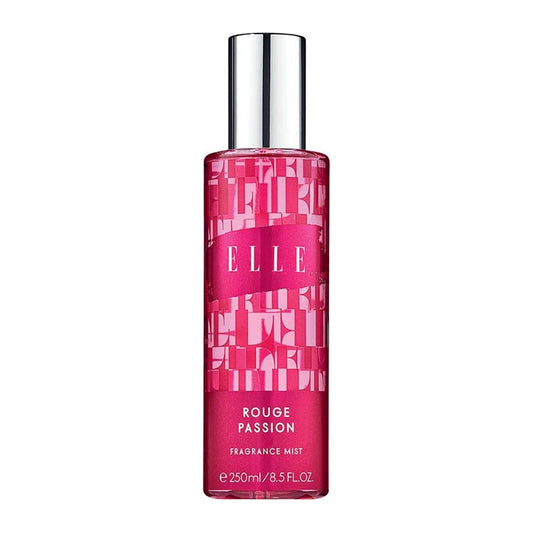 Rouge Passion Fragrance Mist by Elle