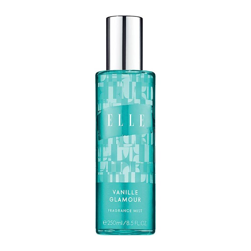 Vanille Glamour Fragrance Mist by Elle