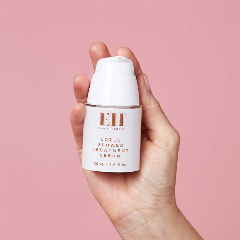 Lotus Flower Treatment Serum