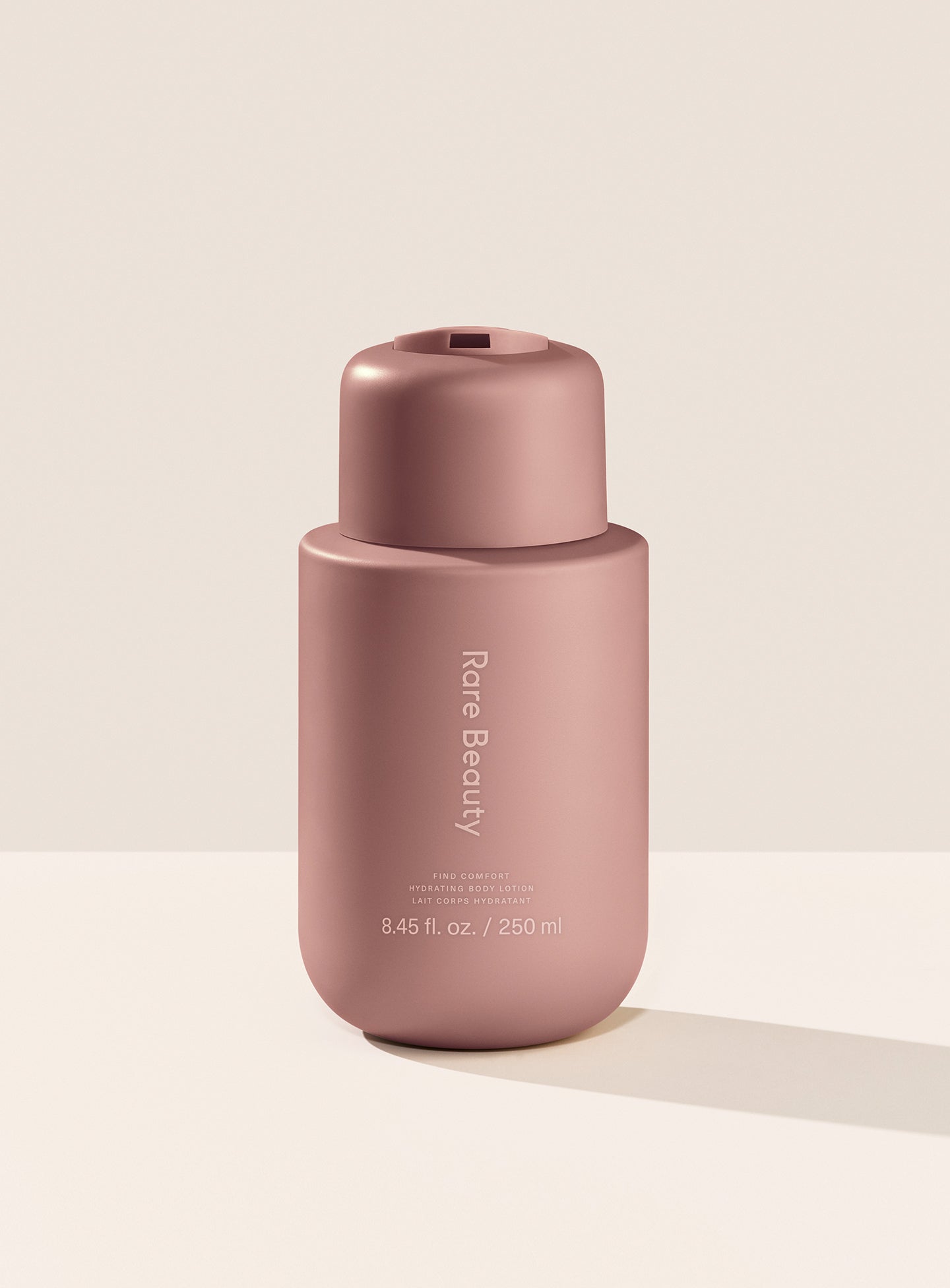 Find Comfort Hydrating Body Lotion by Rare Beauty