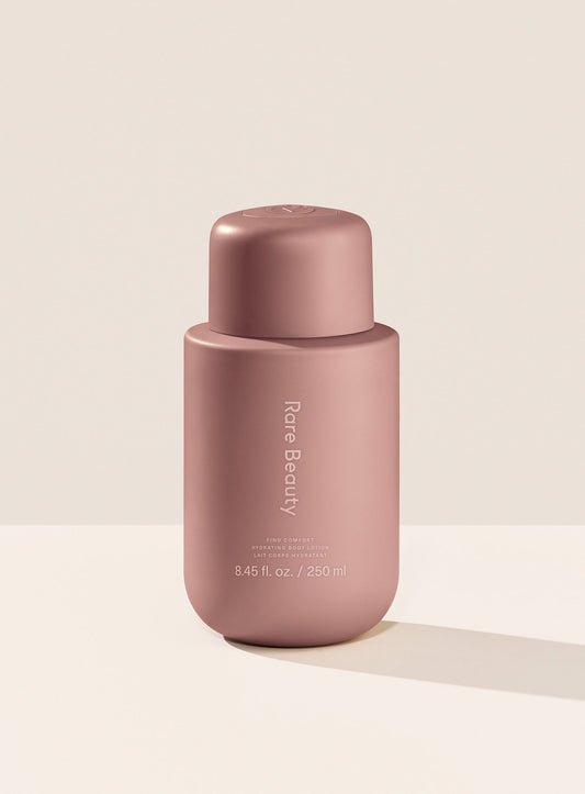 Find Comfort Hydrating Body Lotion by Rare Beauty