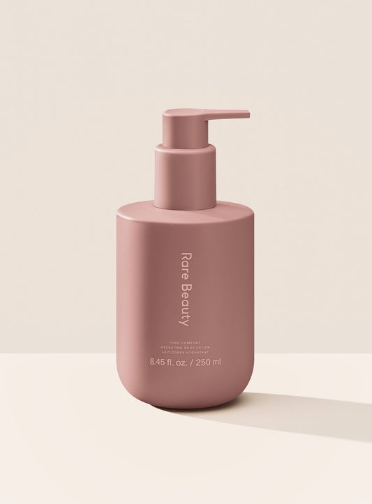 Find Comfort Hydrating Body Lotion Pump by Rare Beauty