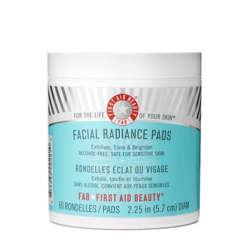 Facial Radiance Pads