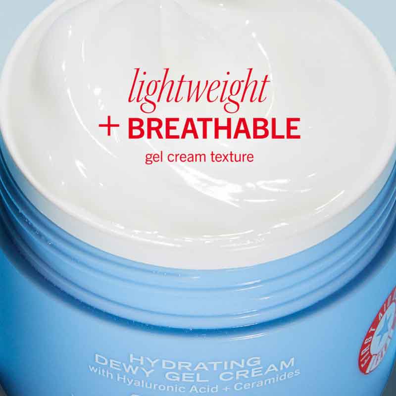 Hydrating Dewy Gel Cream by First Aid Beauty