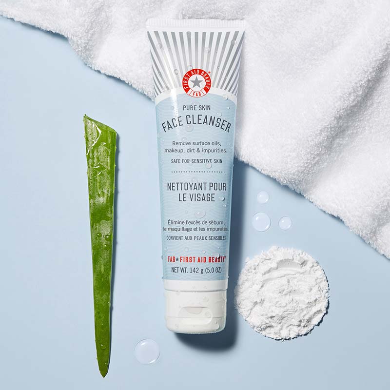 Pure Skin Face Cleanser