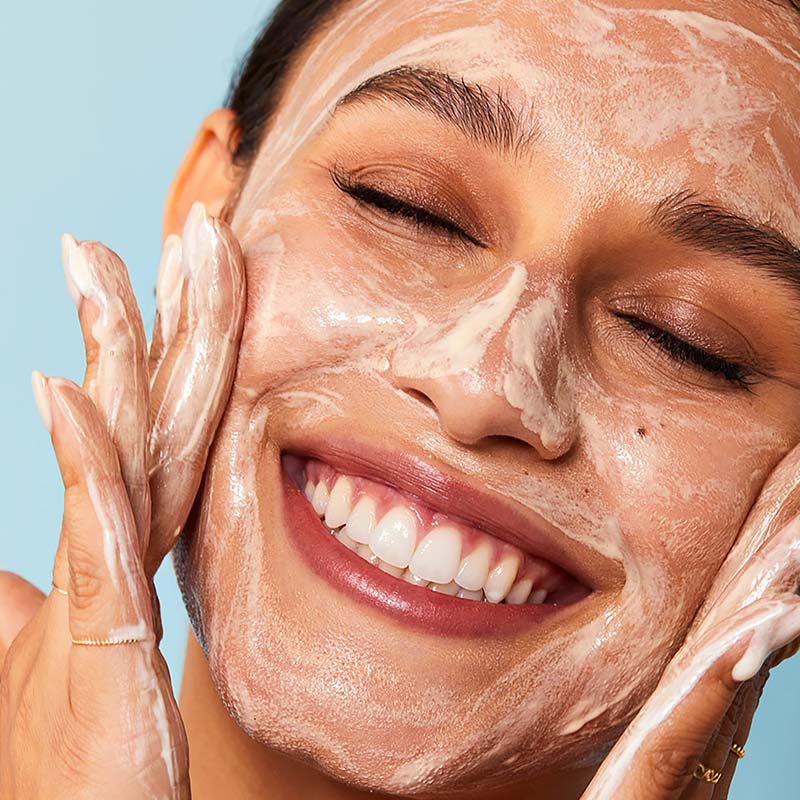 Pure Skin Face Cleanser
