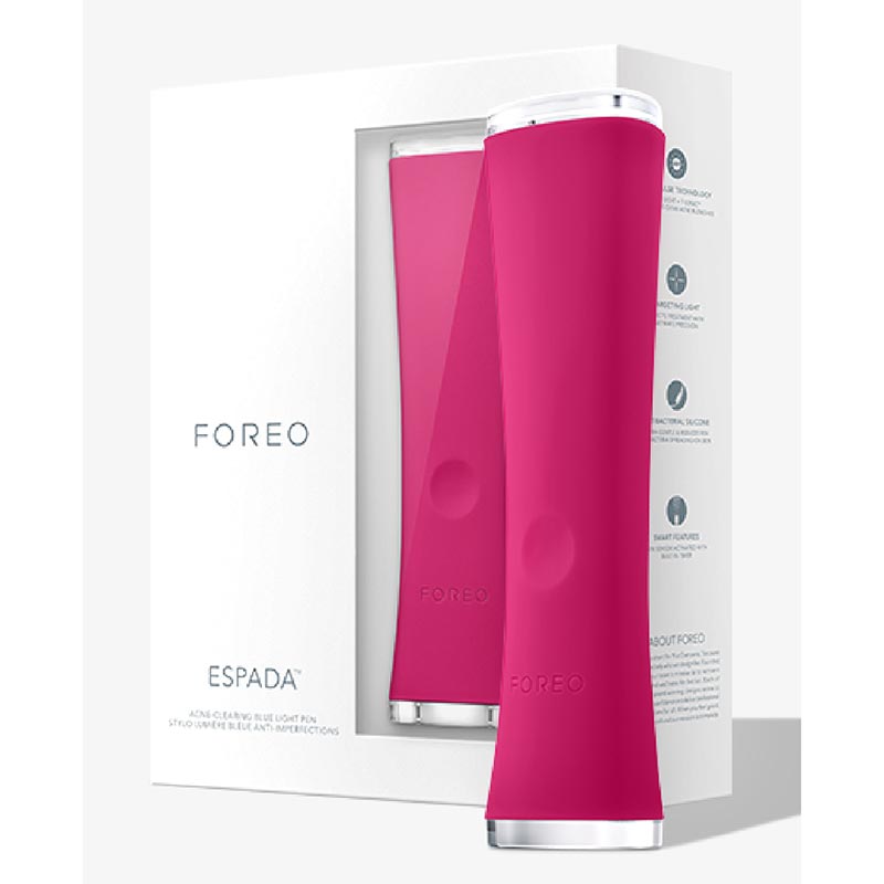 Espada Acne Treatment Device Magenta