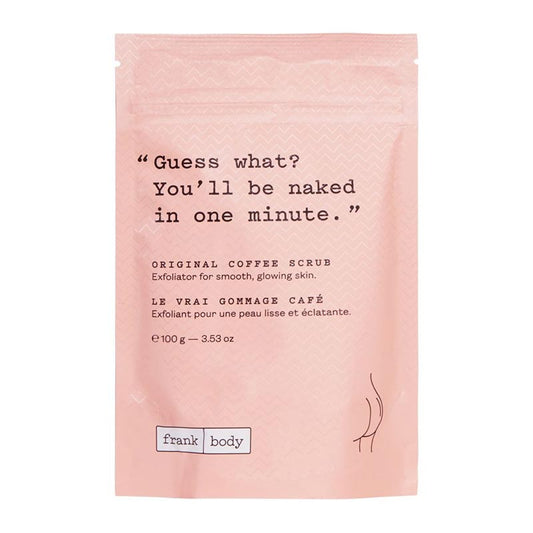 Original Coffee Scrub Travel Size by Frank Body