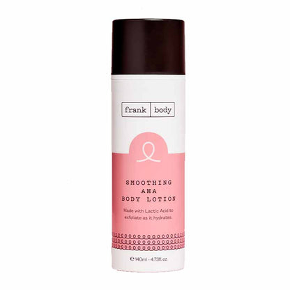 Smoothing Aha Body Lotion by Frank Body