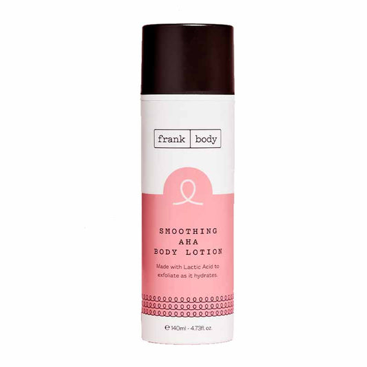 Smoothing Aha Body Lotion by Frank Body