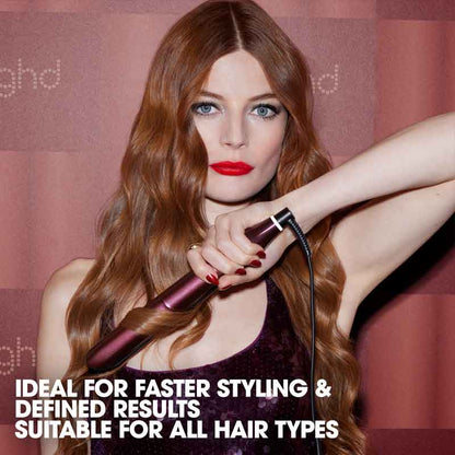 Chronos Professional HD Motion-Responsive Styler Ltd Edition Cherry Chic by ghd