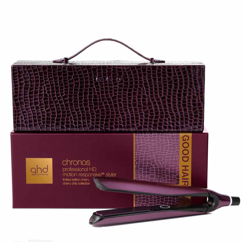 Chronos Professional HD Motion-Responsive Styler Ltd Edition Cherry Chic by ghd