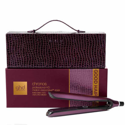 Chronos Professional HD Motion-Responsive Styler Ltd Edition Cherry Chic by ghd