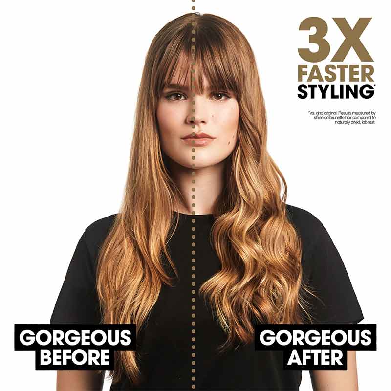 Chronos Styler Hair Straightener by ghd