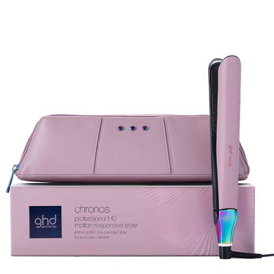 Futurescape Limited Edition Chronos Hair Straightener by ghd