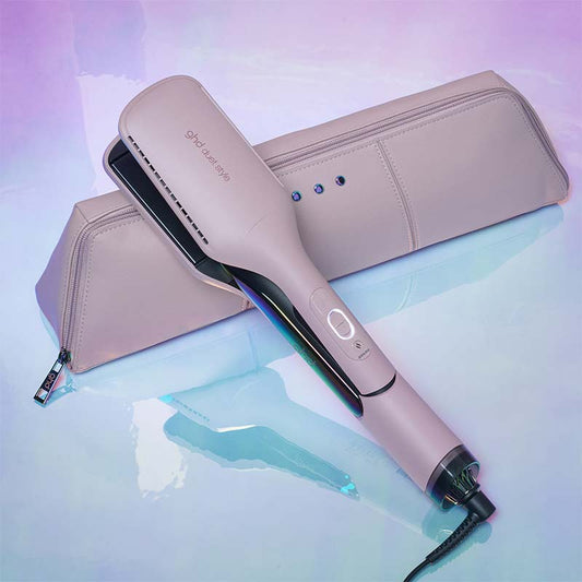 Duet Style 2-in-1 Hot Air Styler by ghd Futurescape Limited Edition