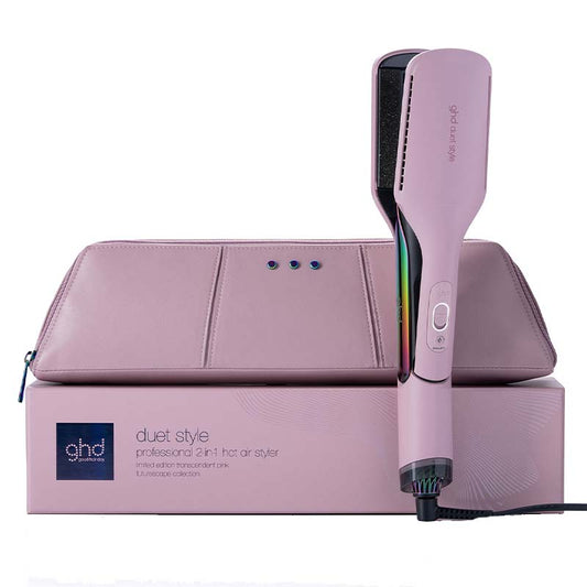 Duet Style 2-in-1 Hot Air Styler by ghd Futurescape Limited Edition
