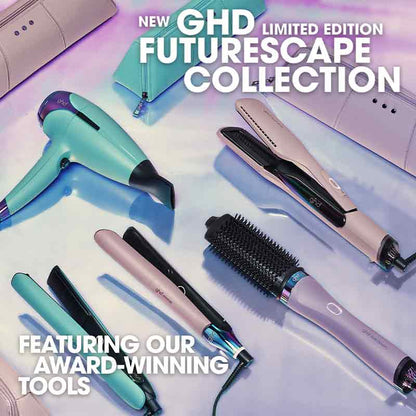 Futurescape Limited Edition Chronos Hair Straightener by ghd