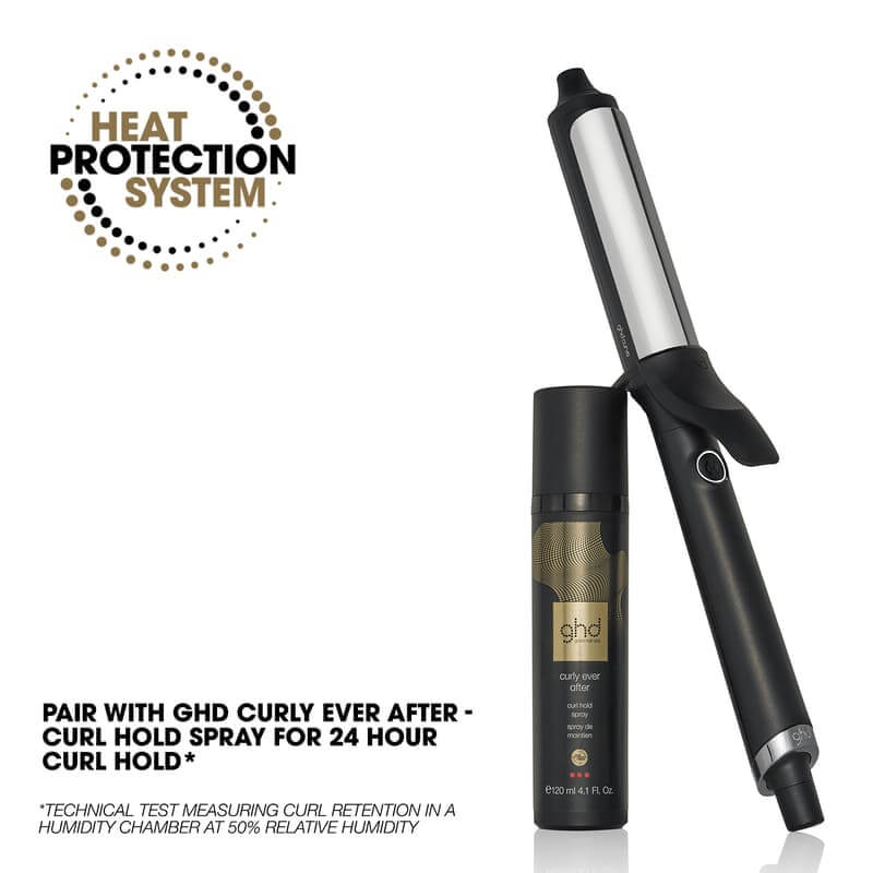 Soft Curl Tong by ghd
