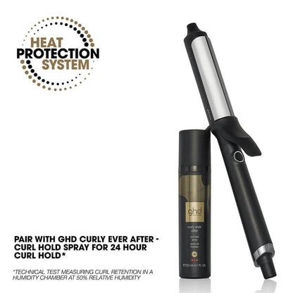 Soft Curl Tong by ghd